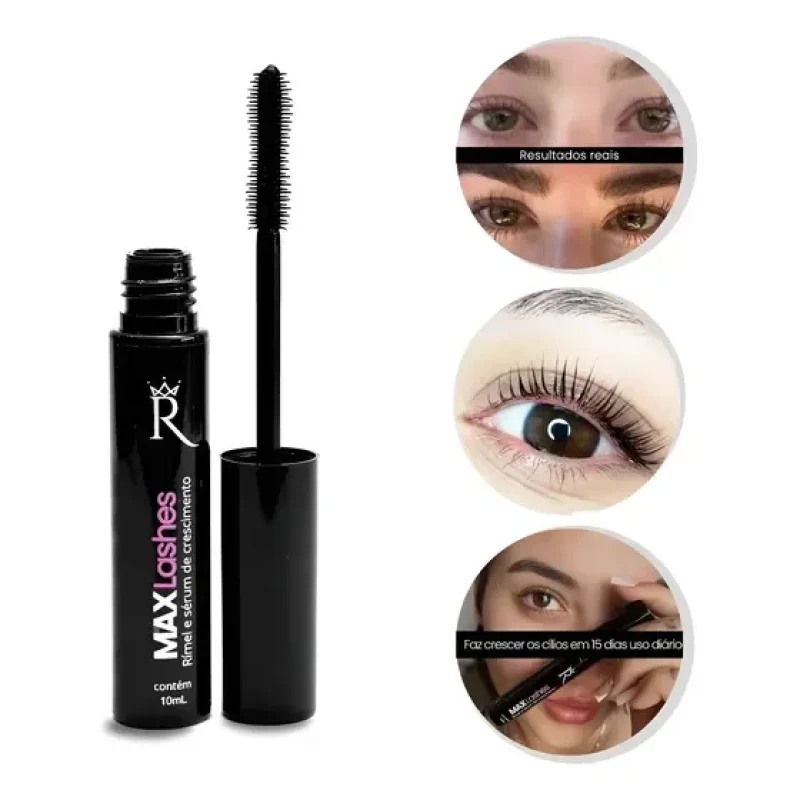 max lashes 2em1 sérum