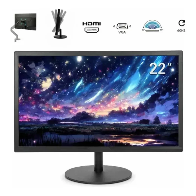 monitor 22 full hd