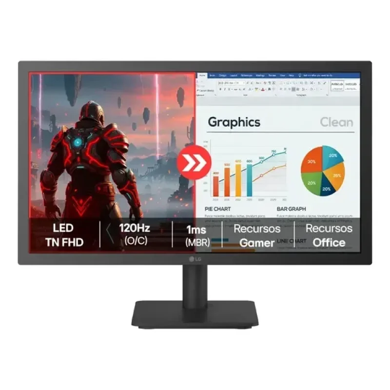 monitor 22 polegadas