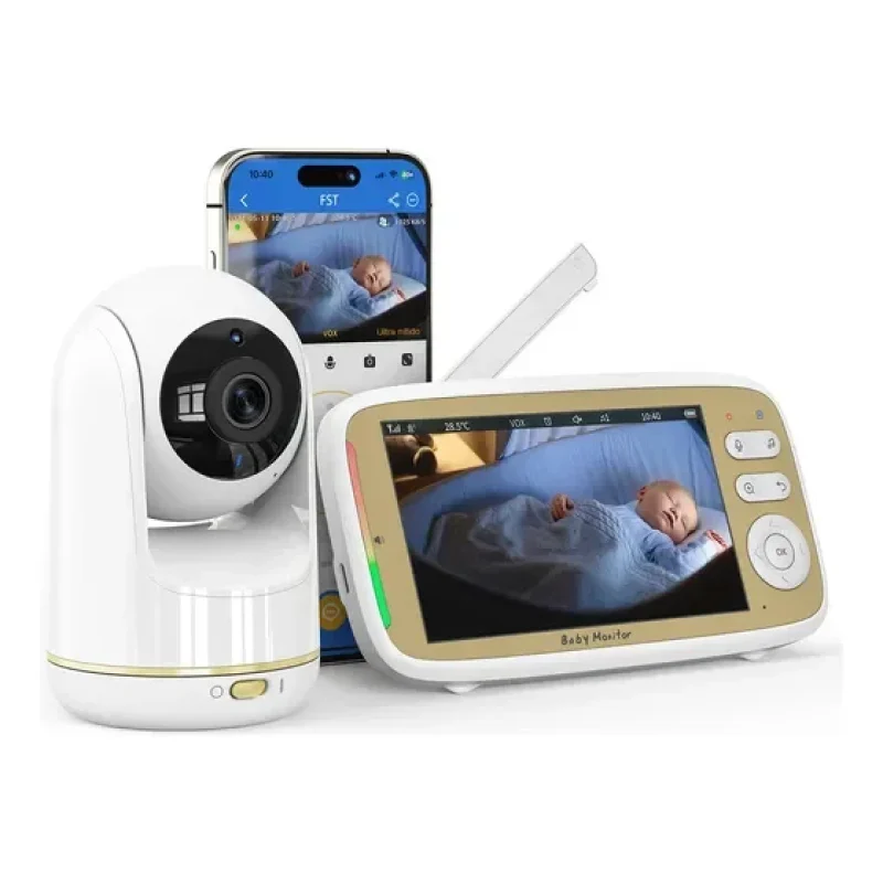 monitor bebe wifi