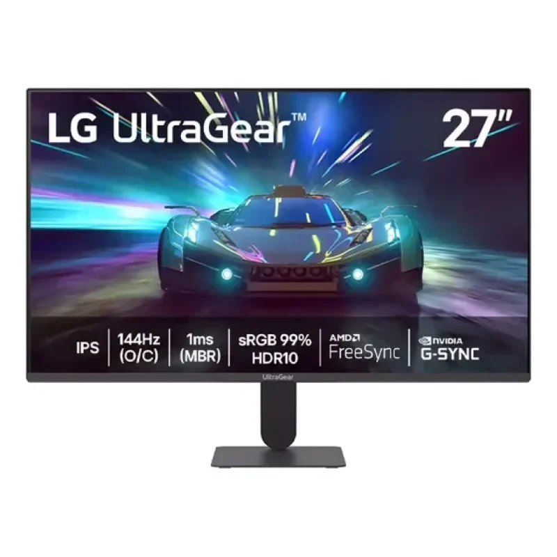 monitor gamer 27 polegadas