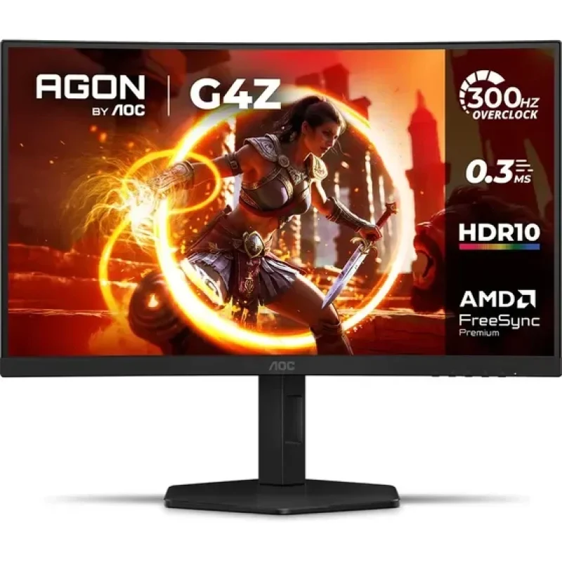 monitor gamer curvo 27