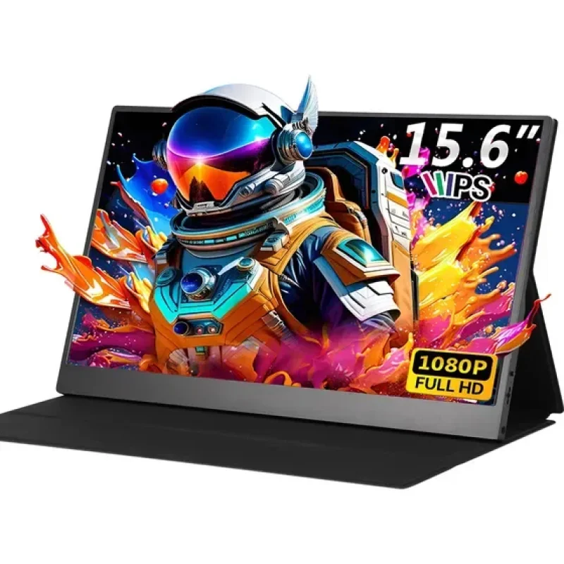 monitor gamer portátil