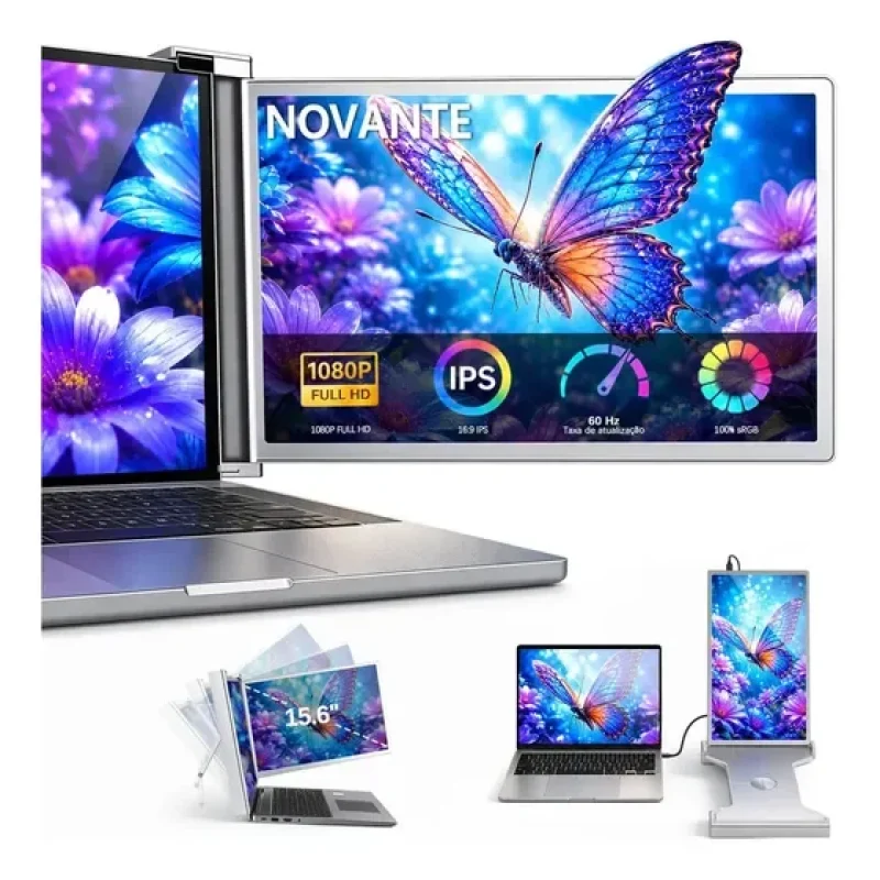 monitor portátil 15.6