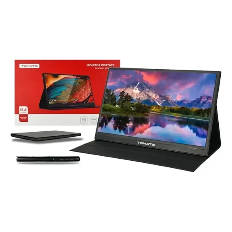 monitor portátil full hd