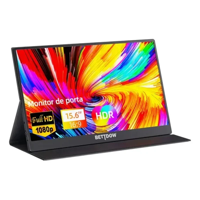 monitor portátil gamer
