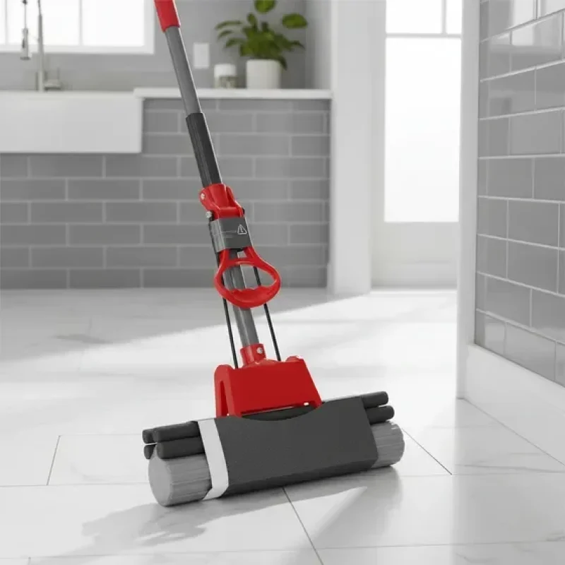mop limpeza rodo mágico