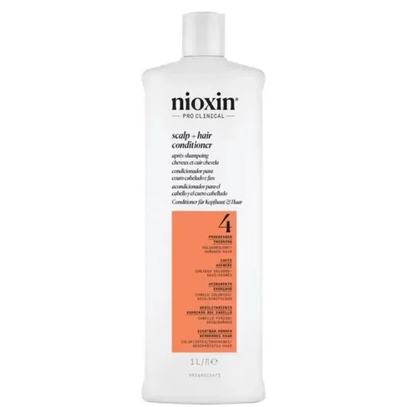 nioxin volume thinning sistema