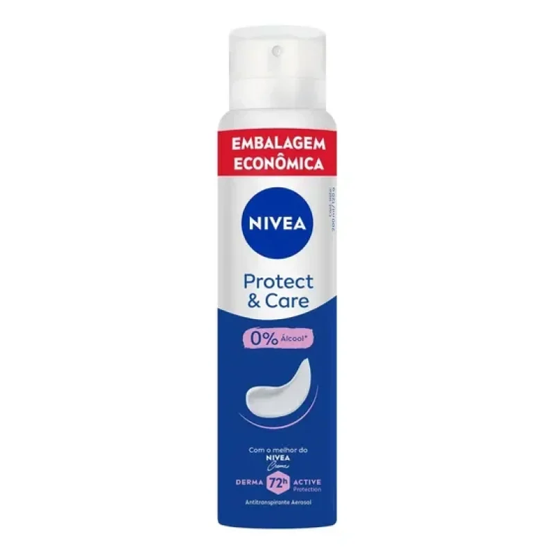 nivea desodorante antitranspirante aerossol