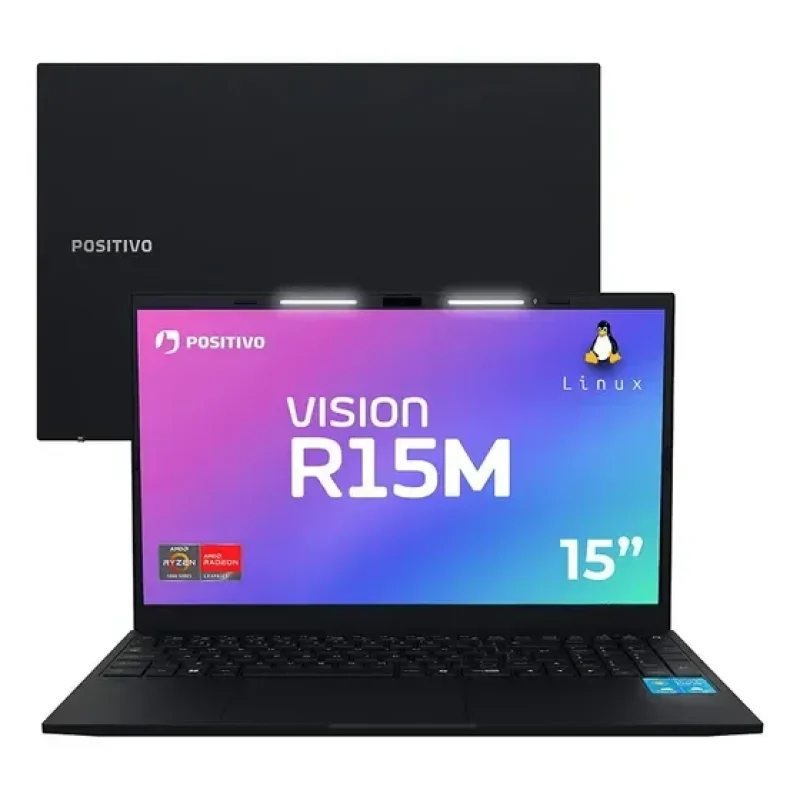 notebook com SSD 256GB