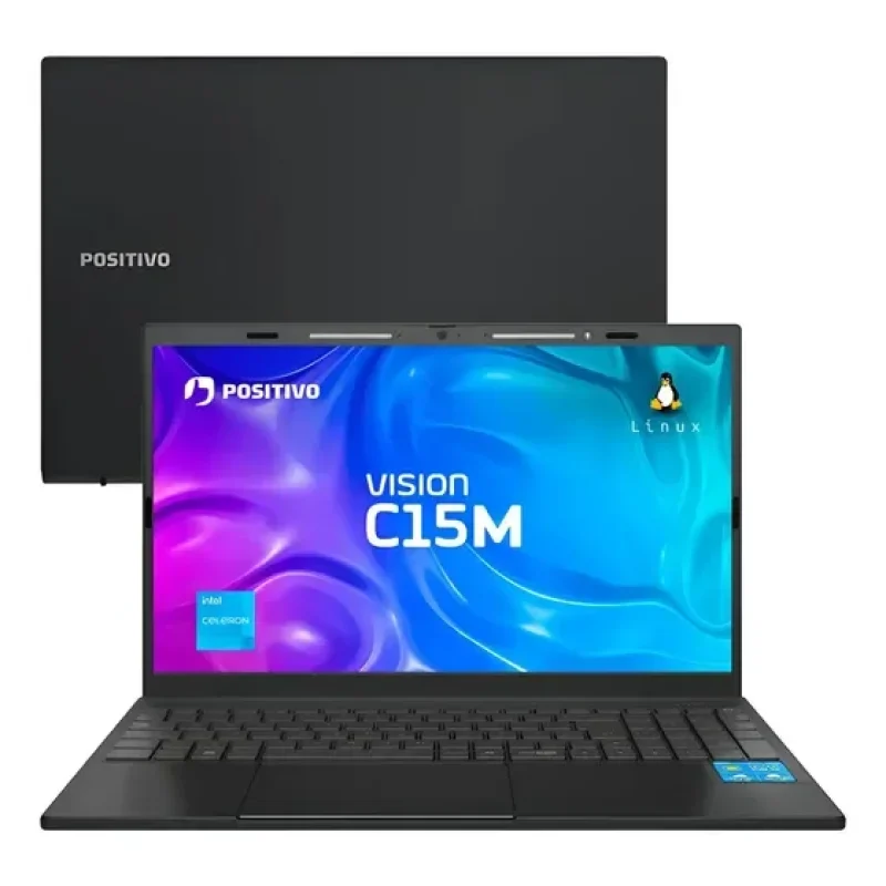 notebook linux 15.6