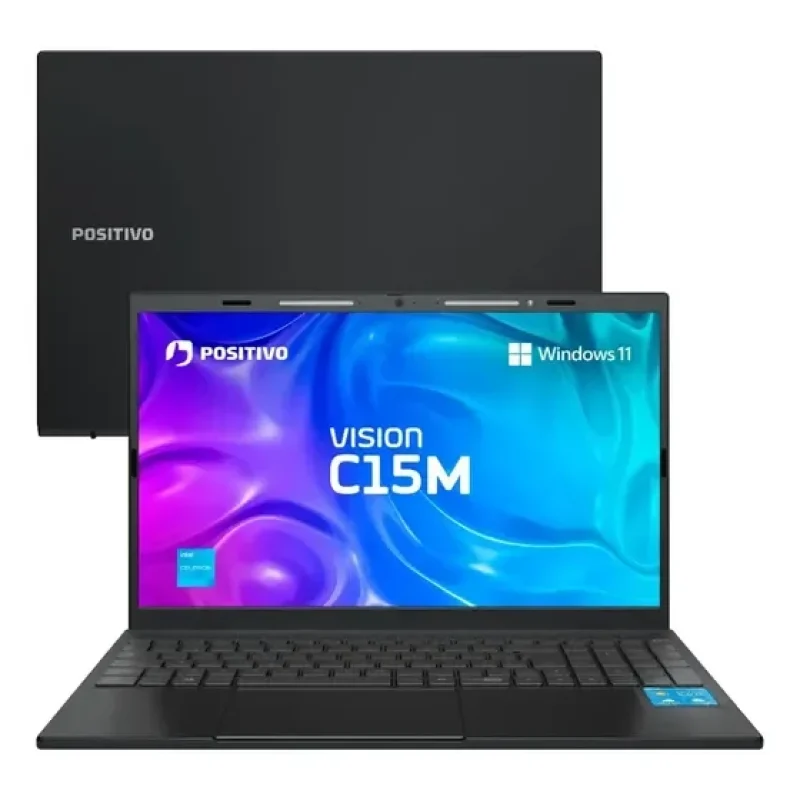 notebook positivo