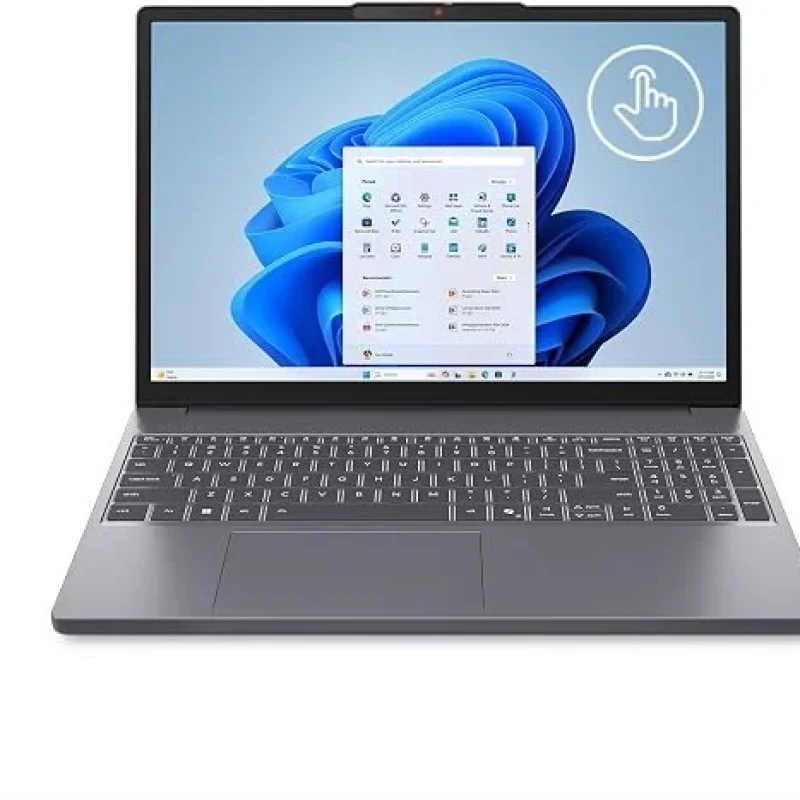 notebook tela touch