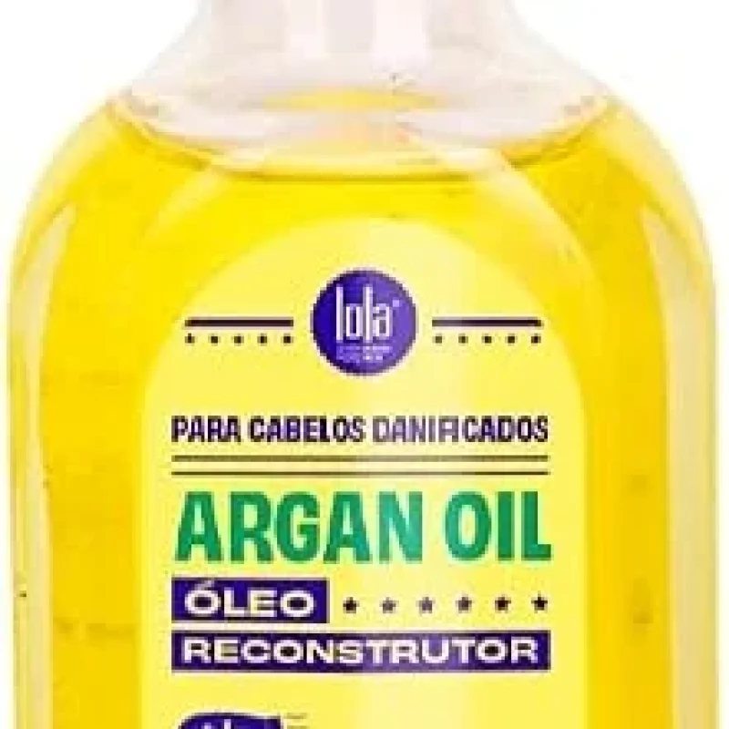 óleo reparador argan