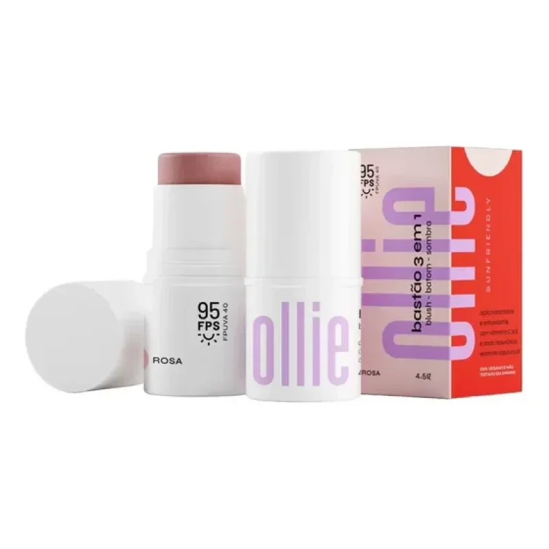 ollie blush batom e