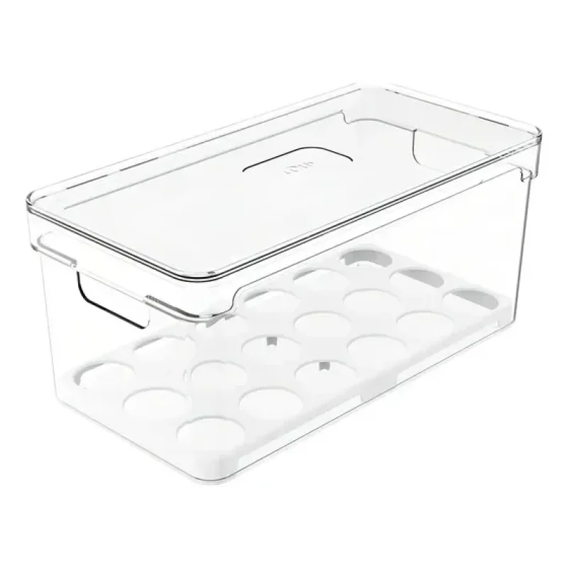 organizador 36 ovos porta