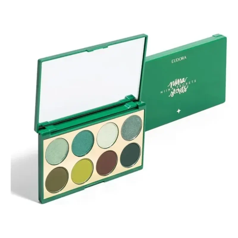 paleta de sombra niina