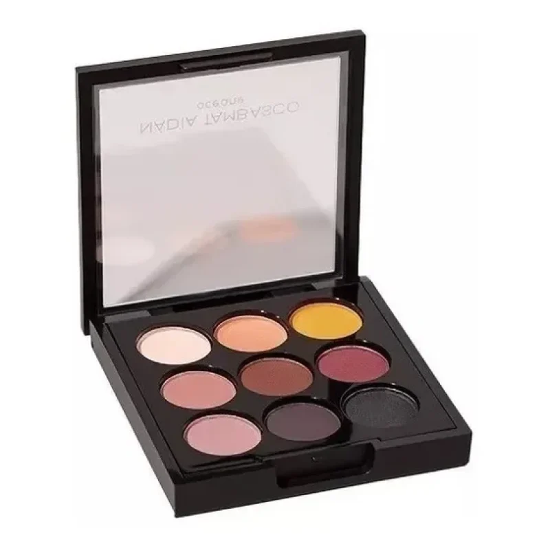 paleta de sombras nádia