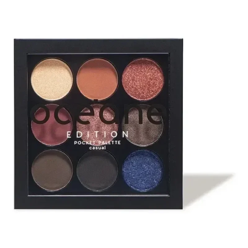 paleta de sombras océane