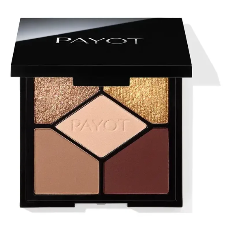 paleta de sombras payot