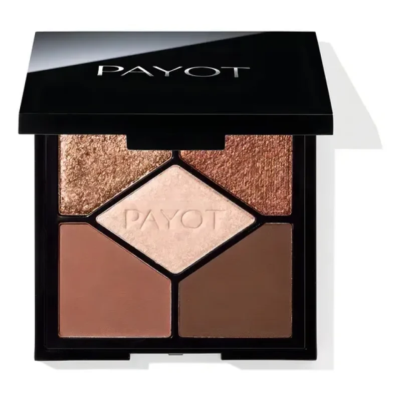 paleta de sombras payot