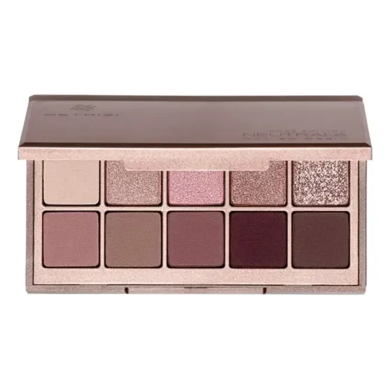 paleta de sombras petrizi