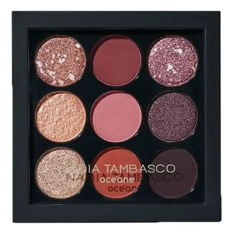 paleta de sombras to