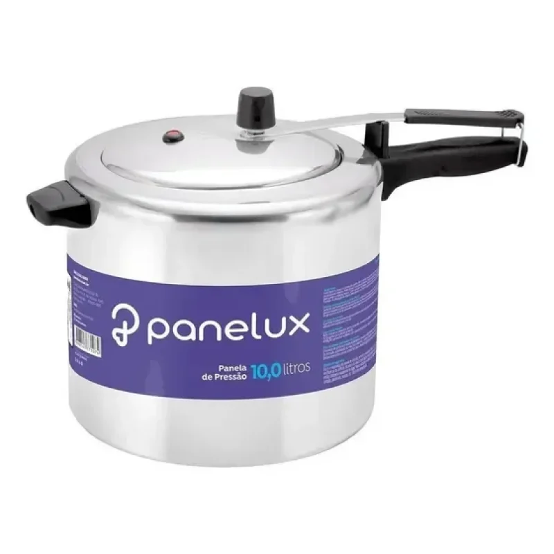 panela de pressão 10