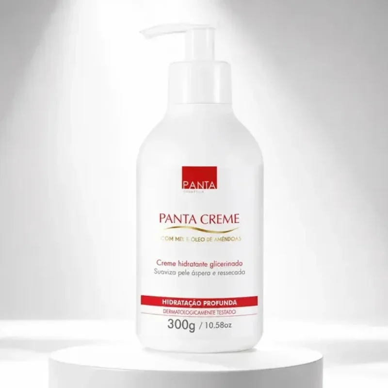 panta creme 300g hidratante