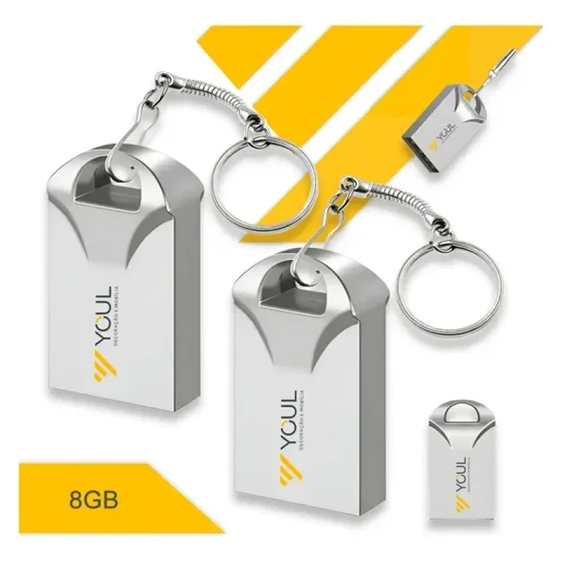 pen drive chaveiro