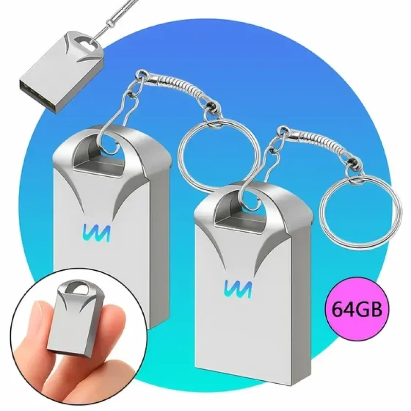 pen drive chaveiro