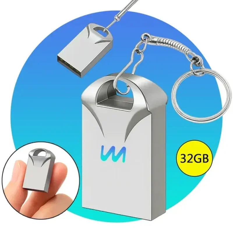 pen drive chaveiro
