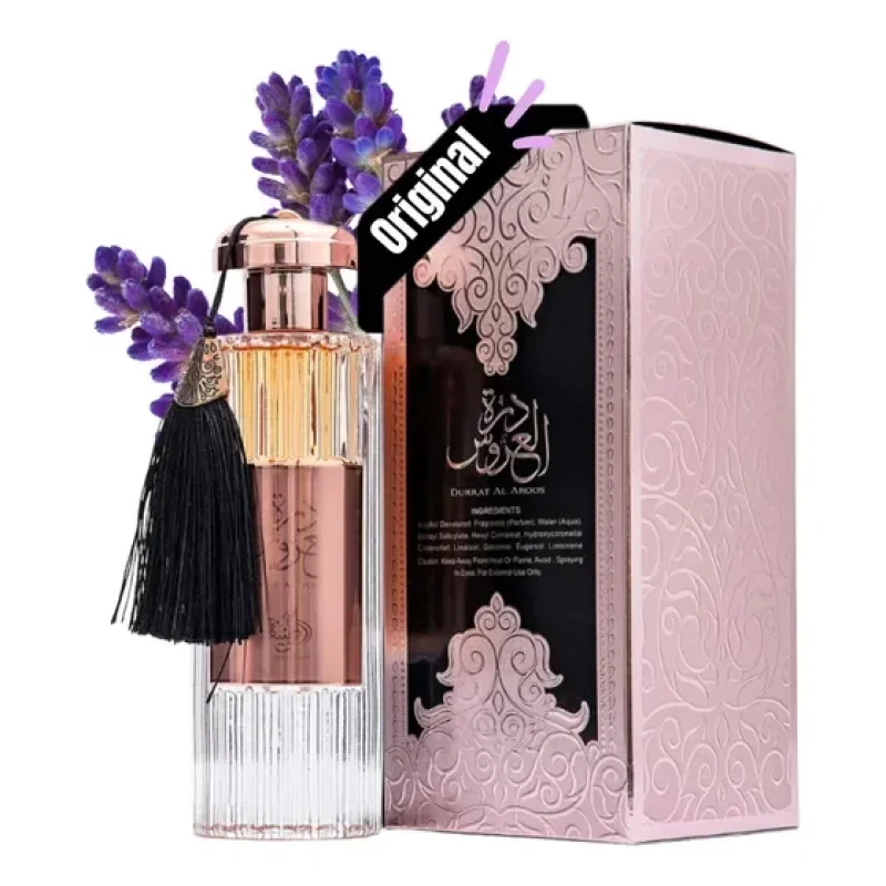 perfume árabe durrat al