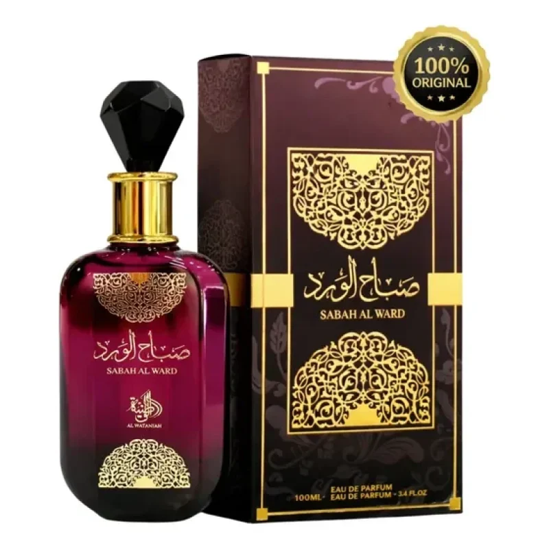 perfume arabe feminino al