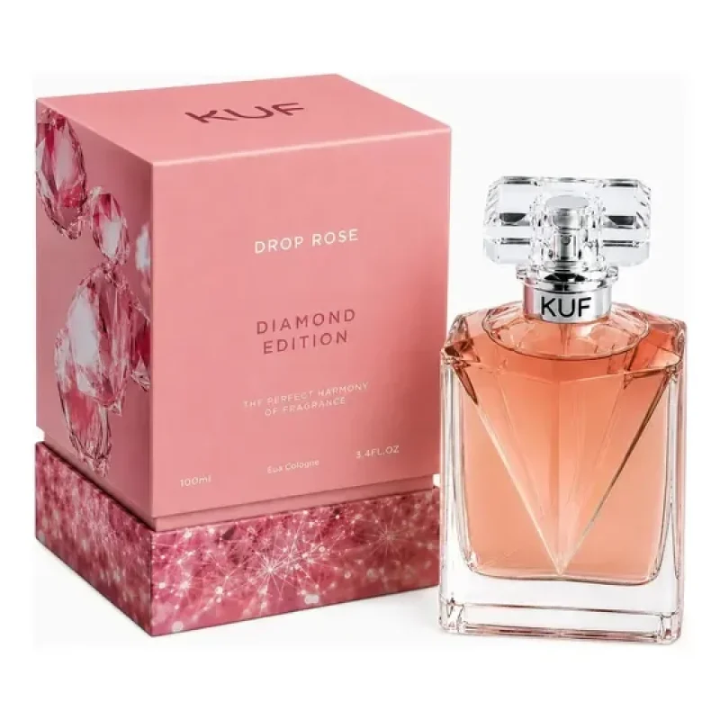 perfume árabe kuf diamond