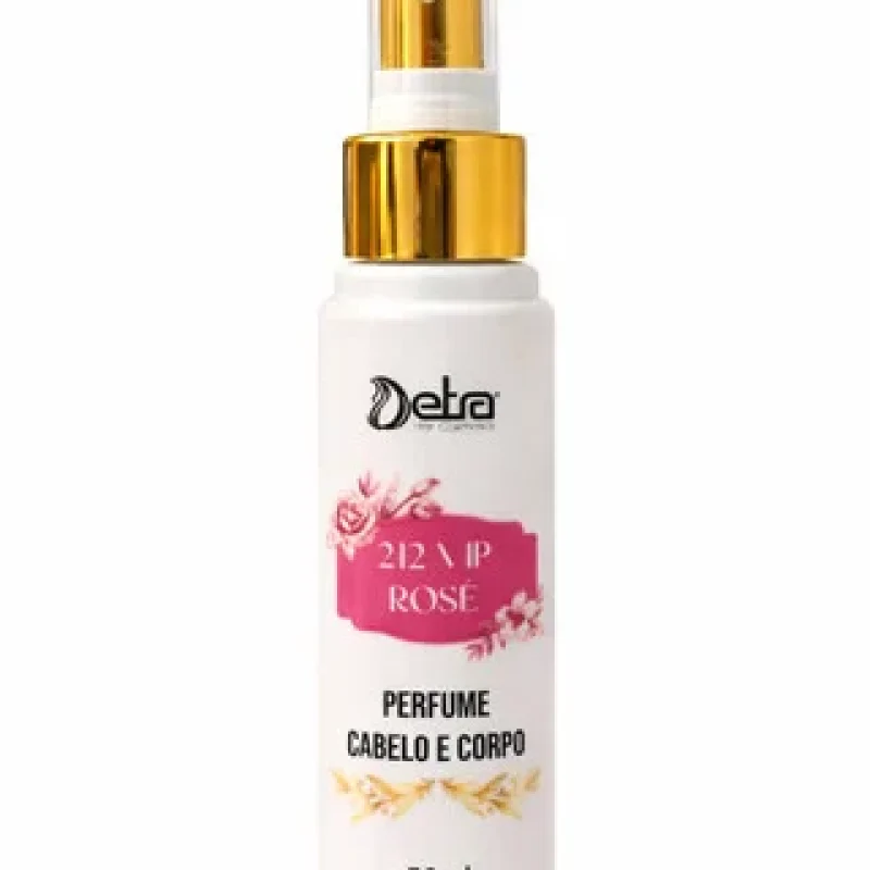 perfume capilar body splash