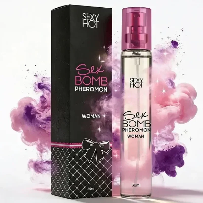 perfume feminino com feromônios