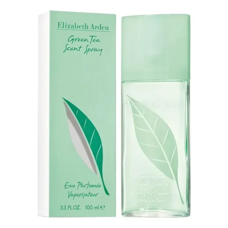 perfume feminino green tea