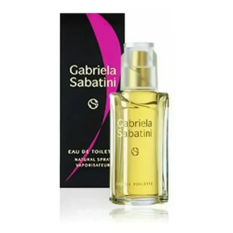 perfume gabriela sabatini feminino
