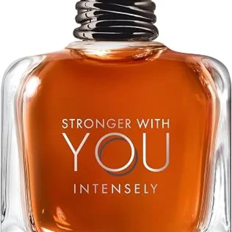 perfume masculino intenso