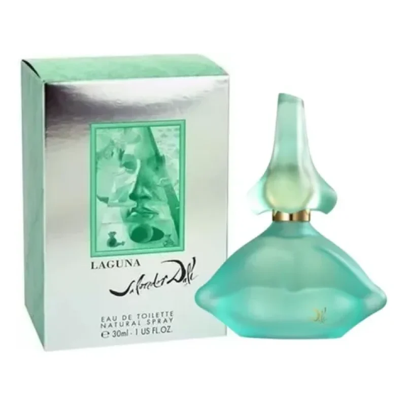 perfume salvador dalí laguna