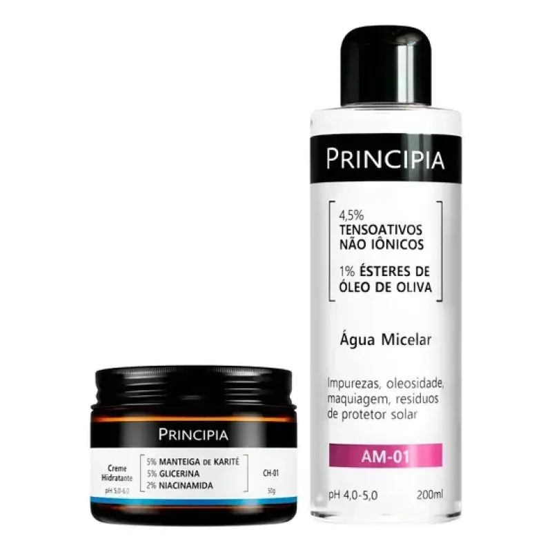 principia kit creme hidratante