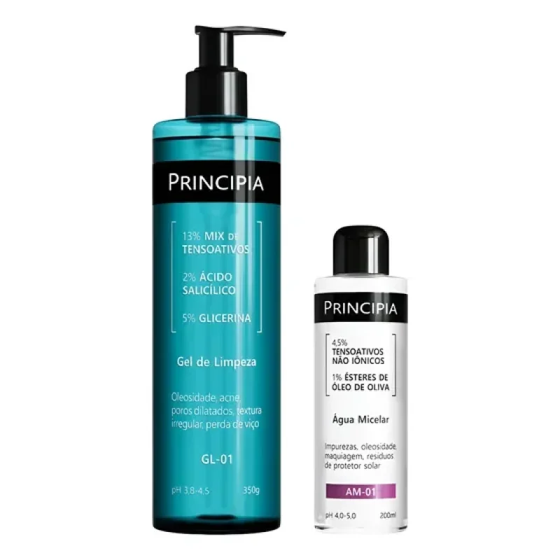 principia kit dupla limpeza