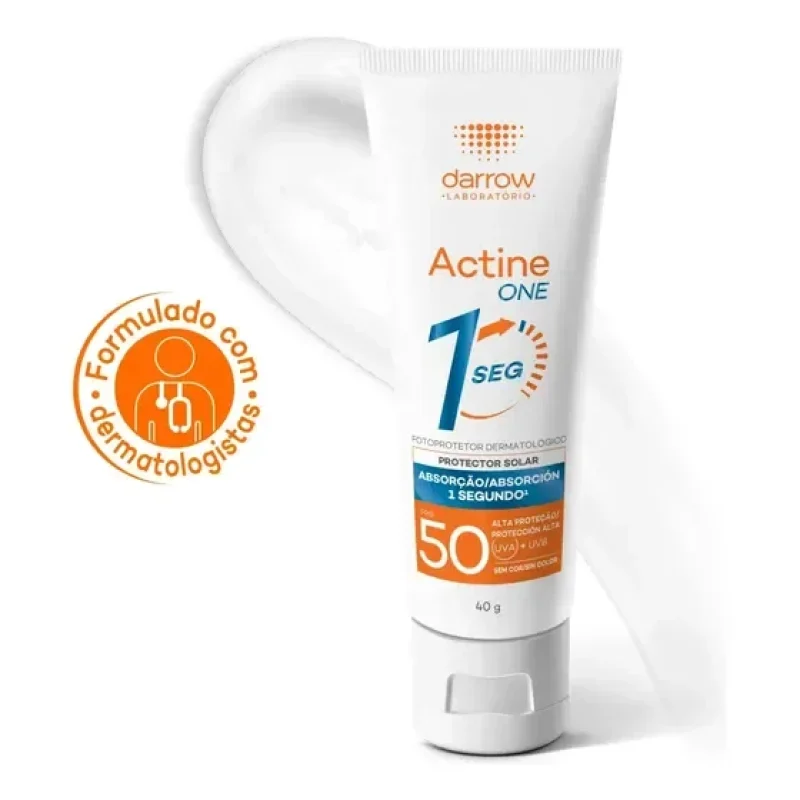 protetor solar facial dermatológico