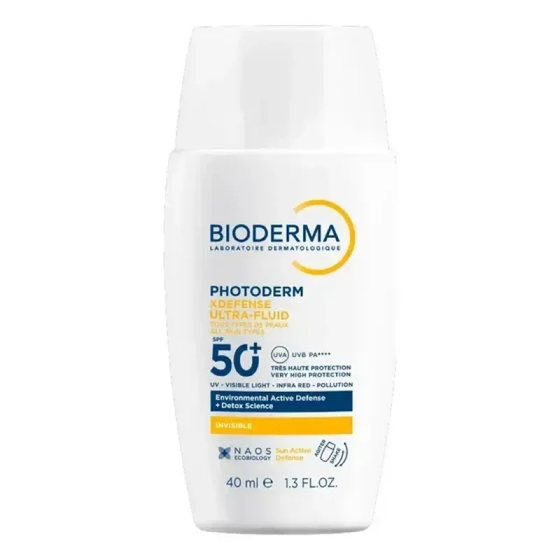 protetor solar facial ultrafluido