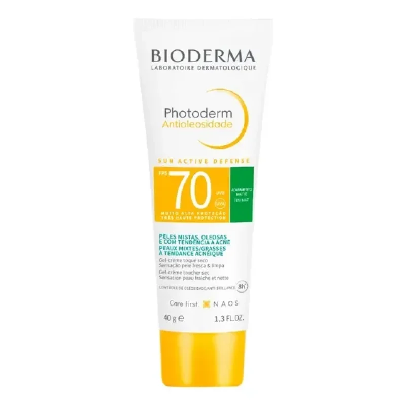 protetor solar photoderm antioleosidade