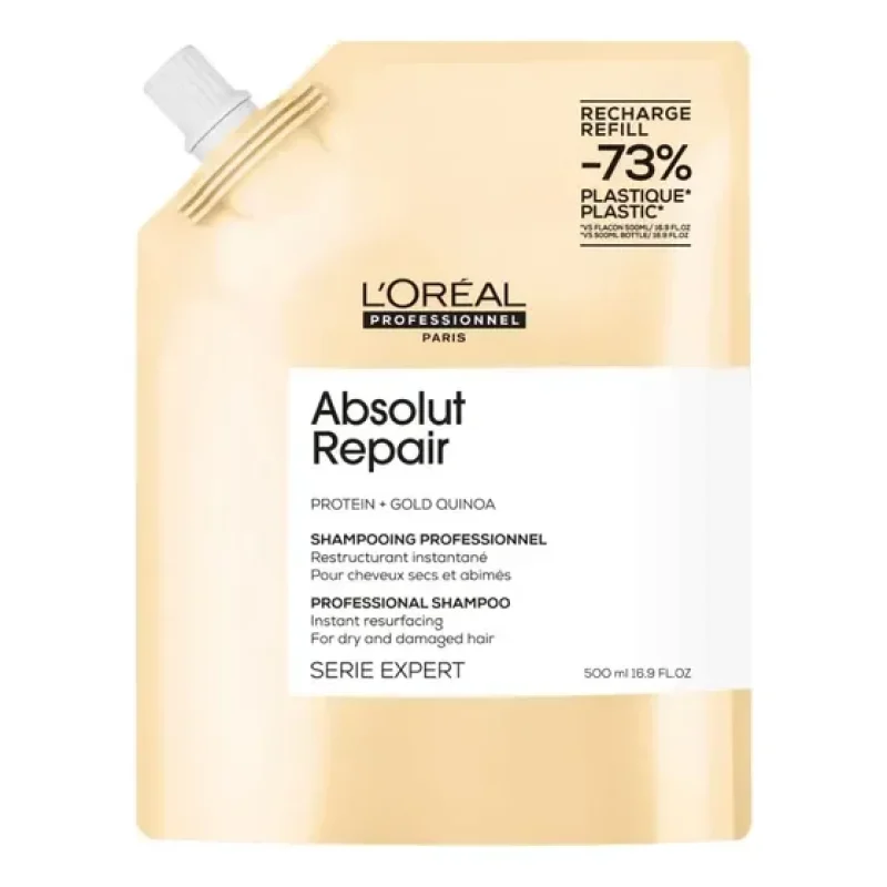 refil de shampoo l'oréal