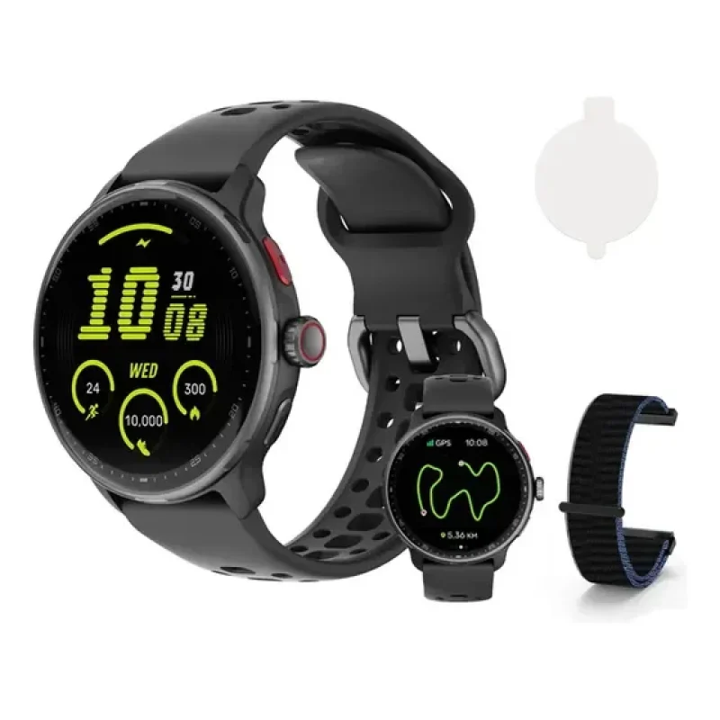 relógio inteligente gps esportivo