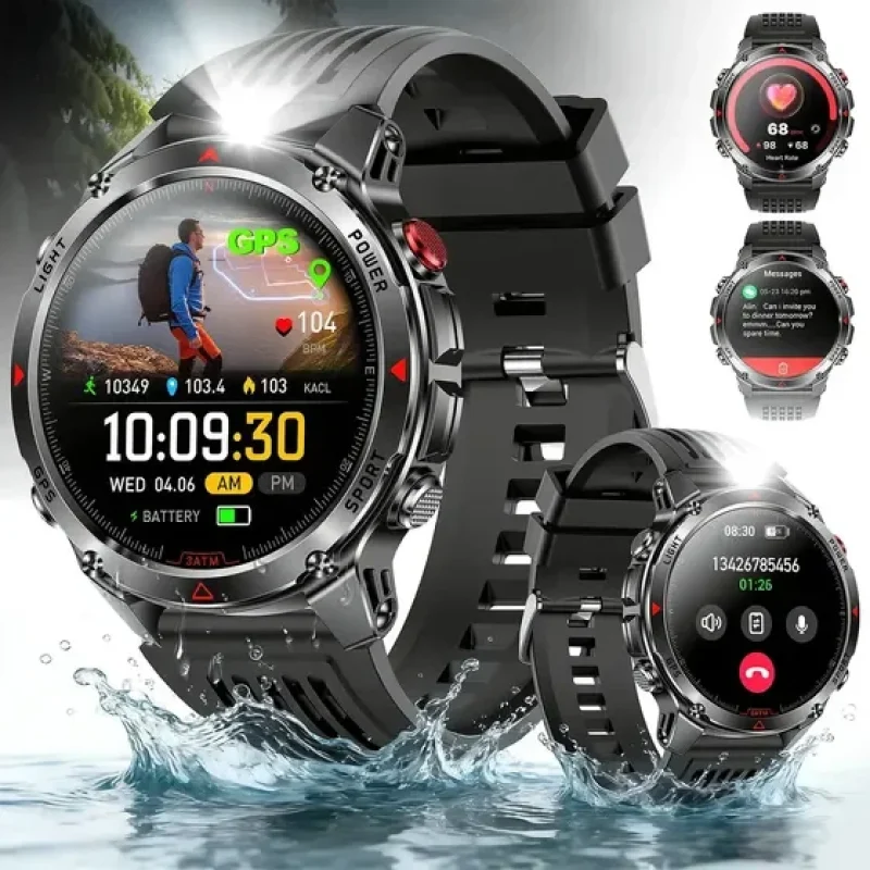 relógio smartwatch gps