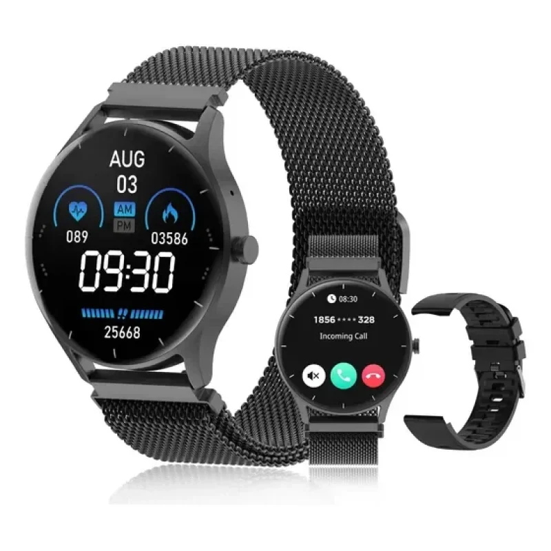 relógio smartwatch masculino